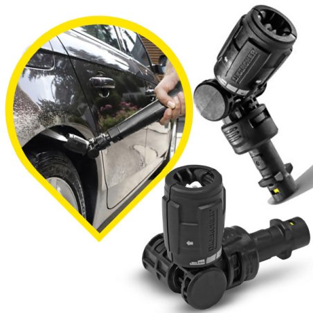 Krótka Lanca Vario Power 360° VP 160 S do K5 – K7, Karcher