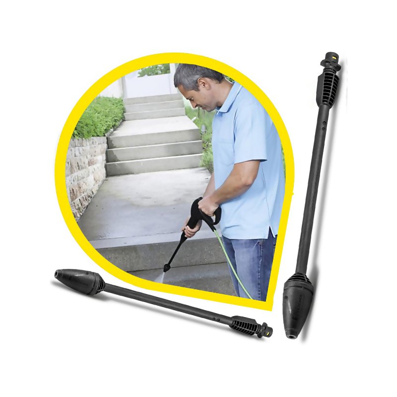Lanca z dyszą rotacyjną do K7, Karcher