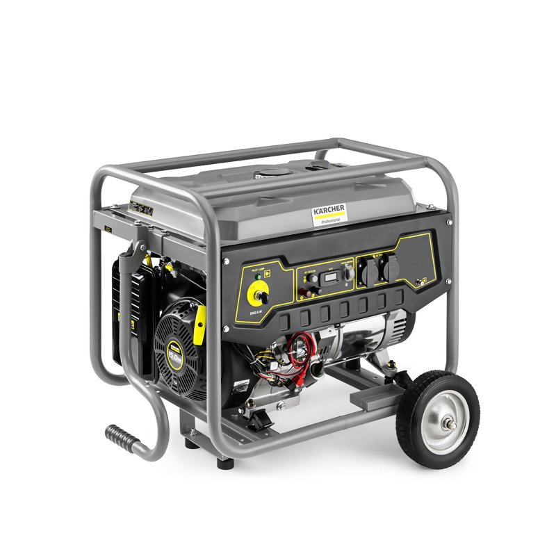 PGG 3/1 (3000W, 15L) generator prądu Karcher