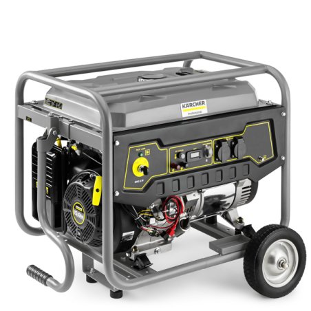 PGG 3/1 (3000W, 15L) generator prądu Karcher