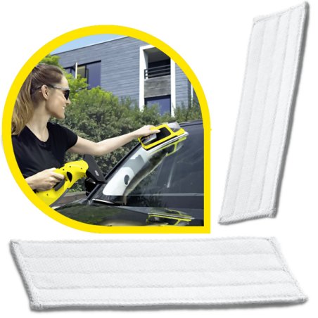 Pady czyszczące do KV 4 Vibrapad, Karcher