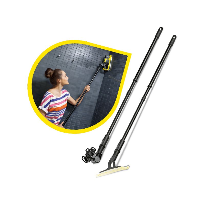 Przedłużacz teleskopowy (150cm max) do WV 6, Karcher