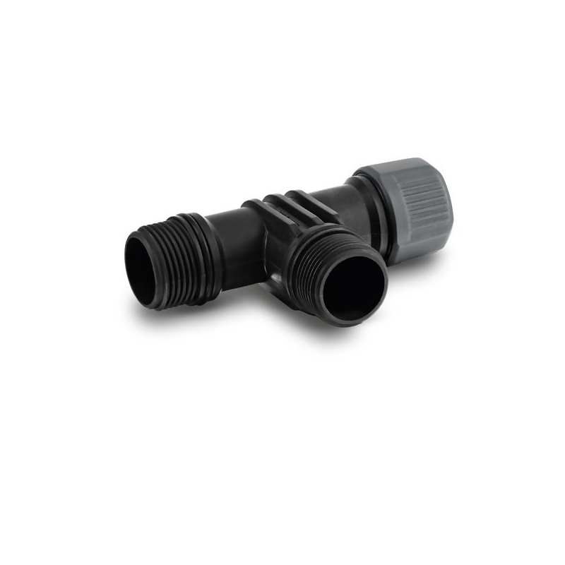 Dwuwyjściowy adapter przyłączeniowy do pomp, G1