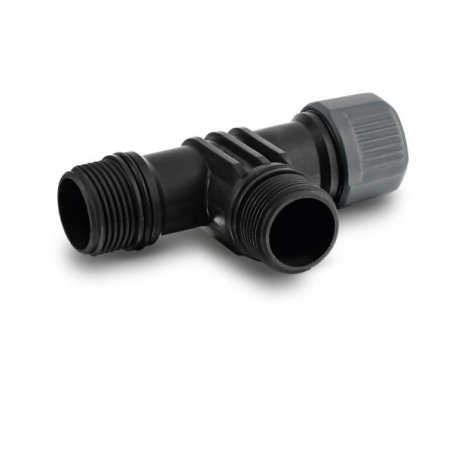 Dwuwyjściowy adapter przyłączeniowy do pomp, G1
