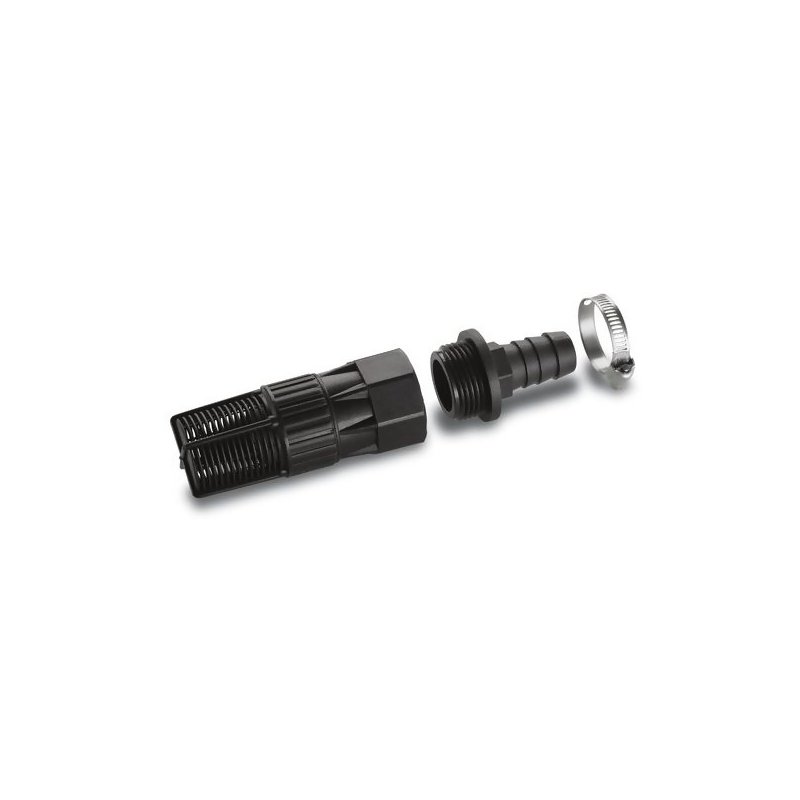 Filtr do pomp z zaworem zwrotnym 1", Basic
