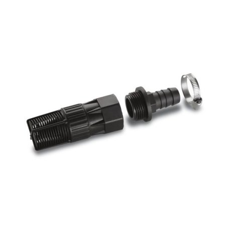 Filtr do pomp z zaworem zwrotnym 3/4", Basic