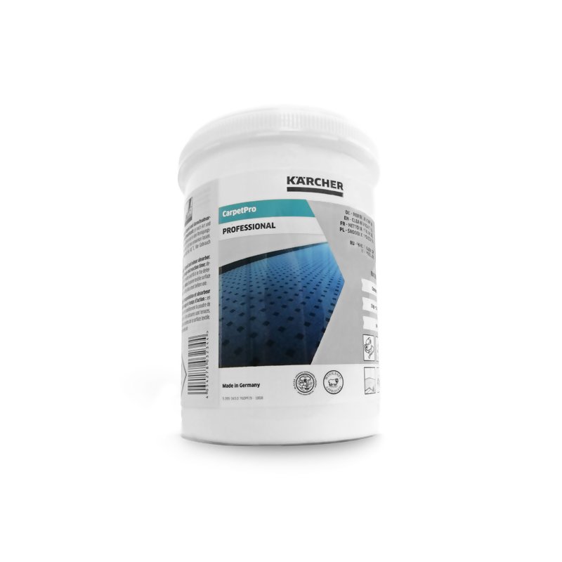 RM 760 (800g, dozowanie 1%) Carpet PRO środek czyszczący w proszku, Karcher