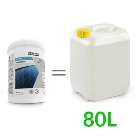 RM 760 (800g, dozowanie 1%) Carpet PRO środek czyszczący w proszku, Karcher