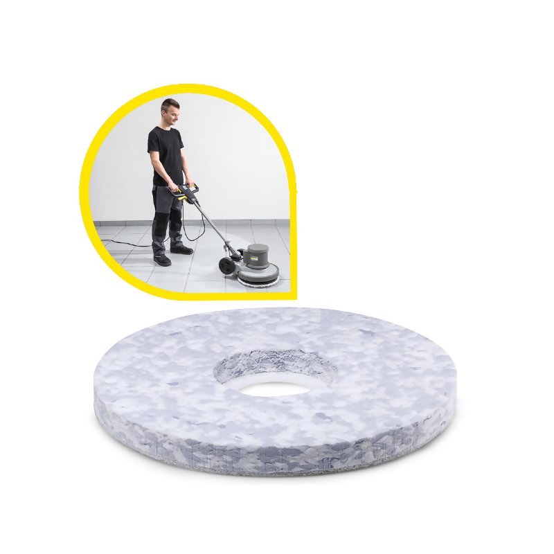 Pady tarczowe (2szt, 430mm do BD i BDS, Karcher