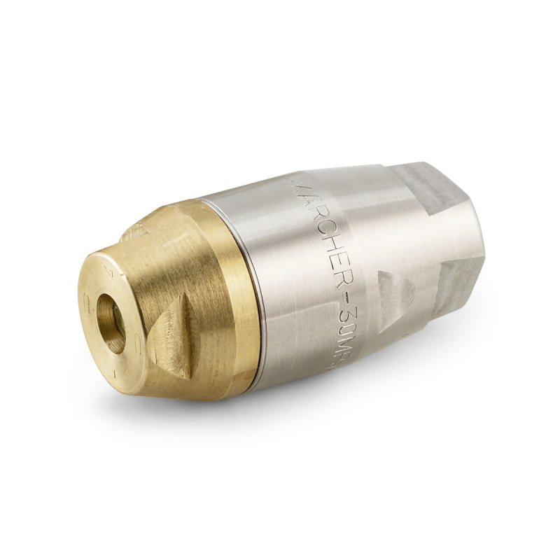 Dysza rotacyjna do czyszczenia rur, rozmiar D25/60 do HD/HDS, Karcher