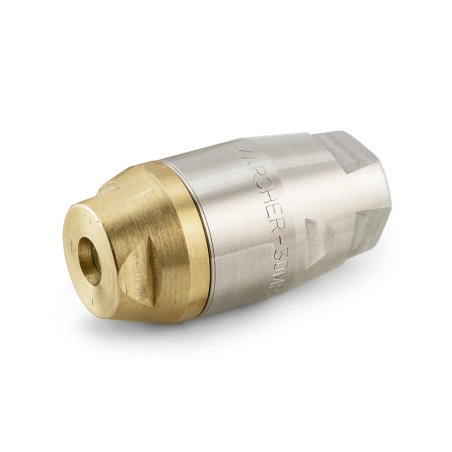 Dysza rotacyjna do czyszczenia rur, rozmiar D25/60 do HD/HDS, Karcher