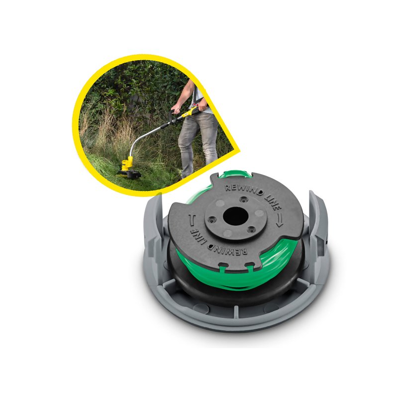 Żyłka do podkaszarki akumulatorowej LTR 36-33 Battery, Karcher