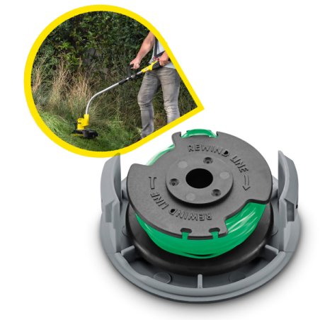 Żyłka do podkaszarki akumulatorowej LTR 36-33 Battery, Karcher