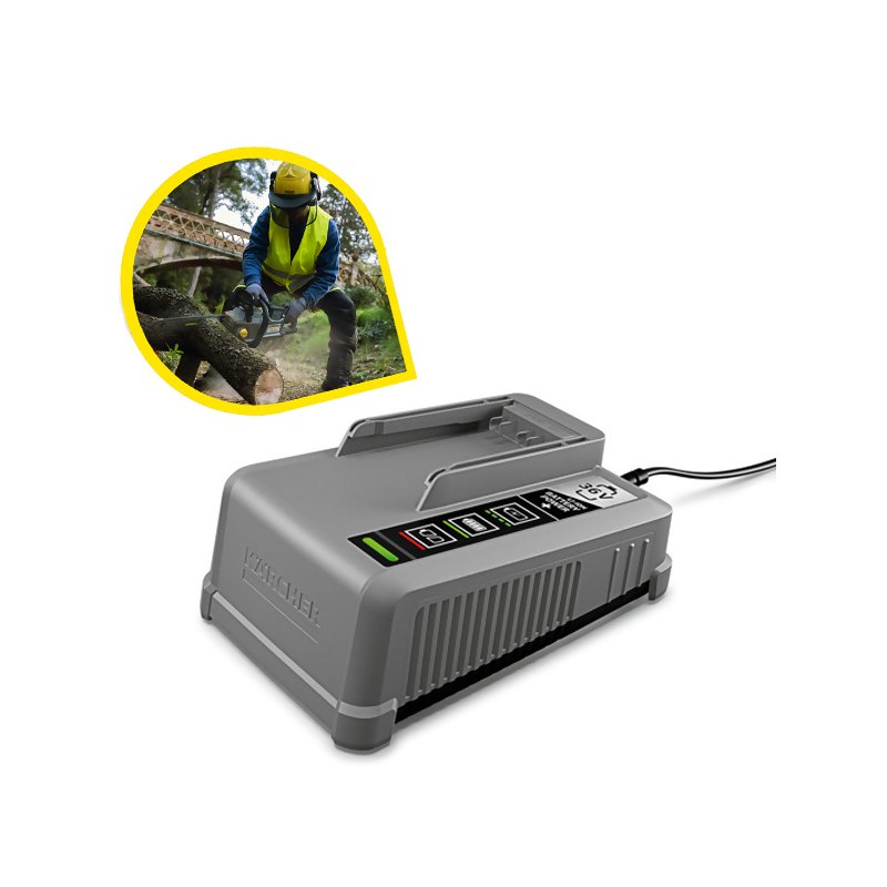 Ładowarka ekspresowa Battery Power+ 36V, Karcher