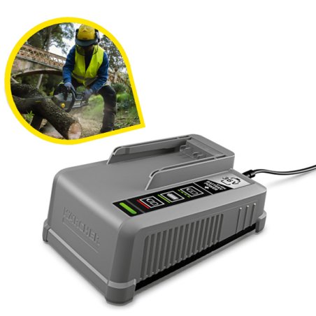Ładowarka ekspresowa Battery Power+ 36V, Karcher