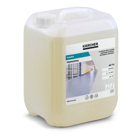 RM 754 ASF Uniwersalny Striper (10L, dozowanie 1%), środek do czyszczenia i strippingu, Karcher