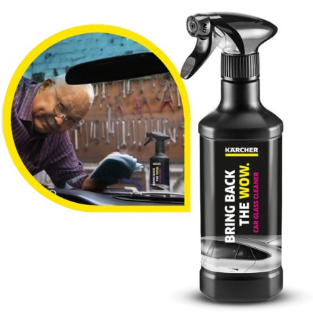 RM 650 do czyszczenia szyb samochodowych (500ml), Karcher