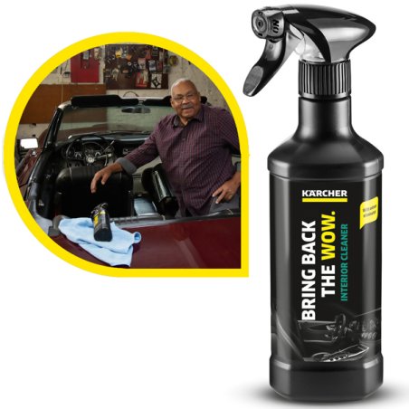 RM 651 do czyszczenia wnętrza samochodu (500ml), Karcher