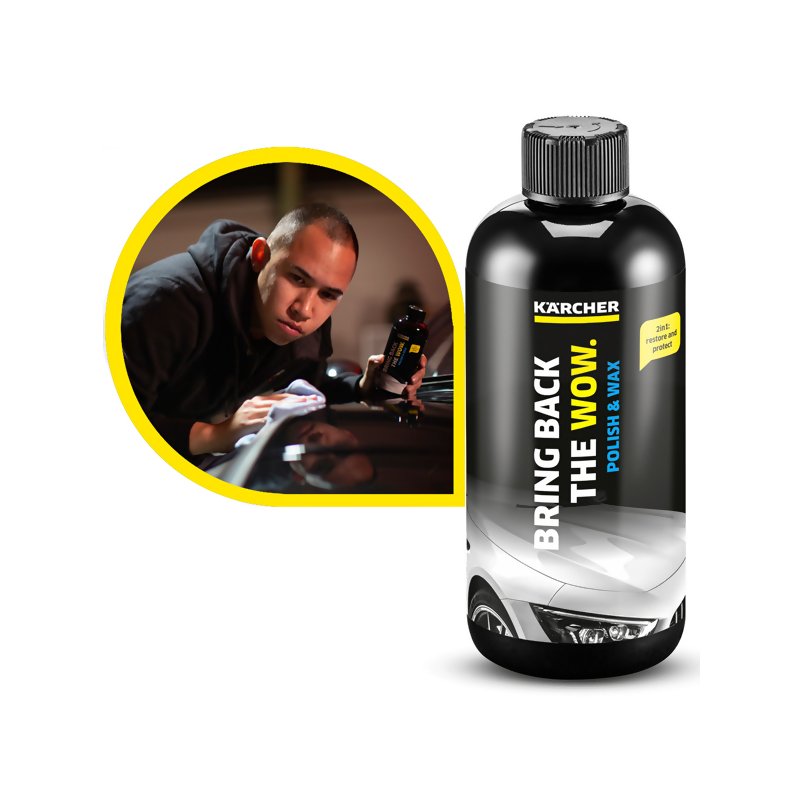 RM 660 wosk (500ml), Karcher