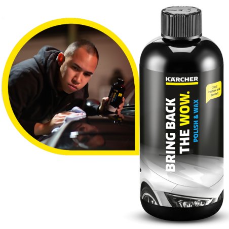 RM 660 wosk (500ml), Karcher