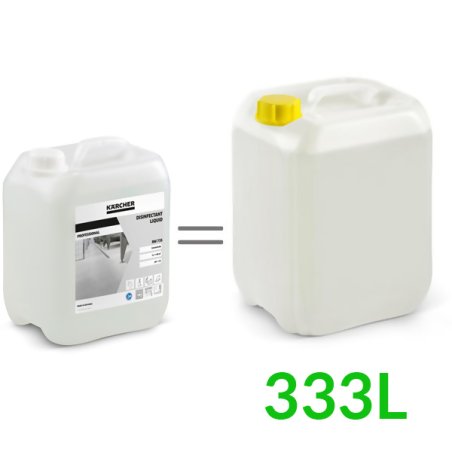 RM 735 (5L, dozowanie 0,75%) środek dezynfekujący, Karcher