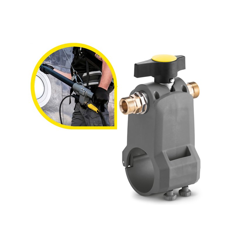 Adapter niskociśnieniowy do lanc teleskopowych, Karcher