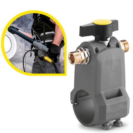 Adapter niskociśnieniowy do lanc teleskopowych, Karcher