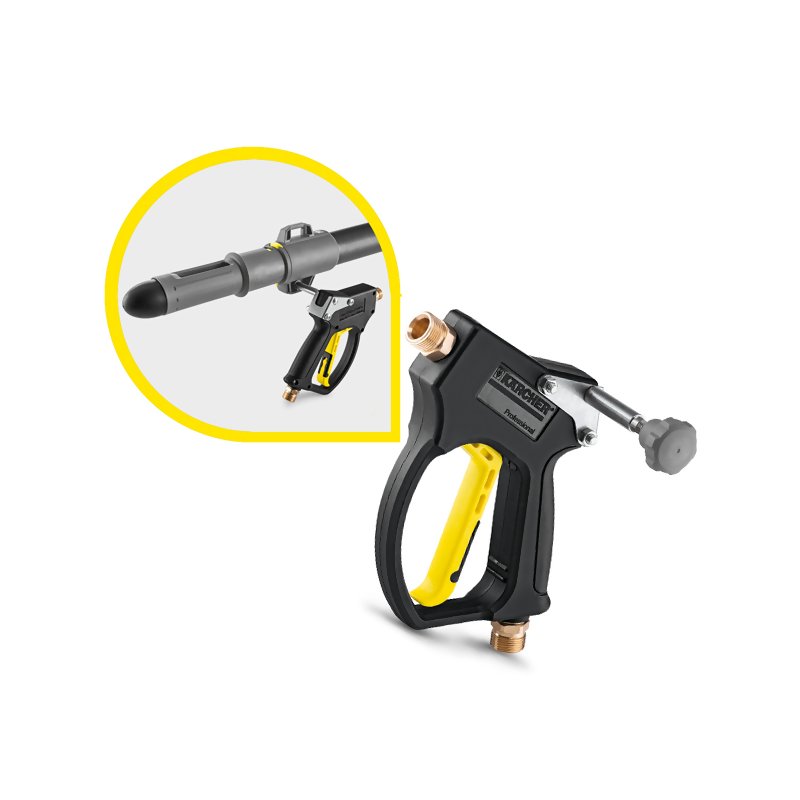 Adapter wysokociśnieniowy do lanc teleskopowych, Karcher