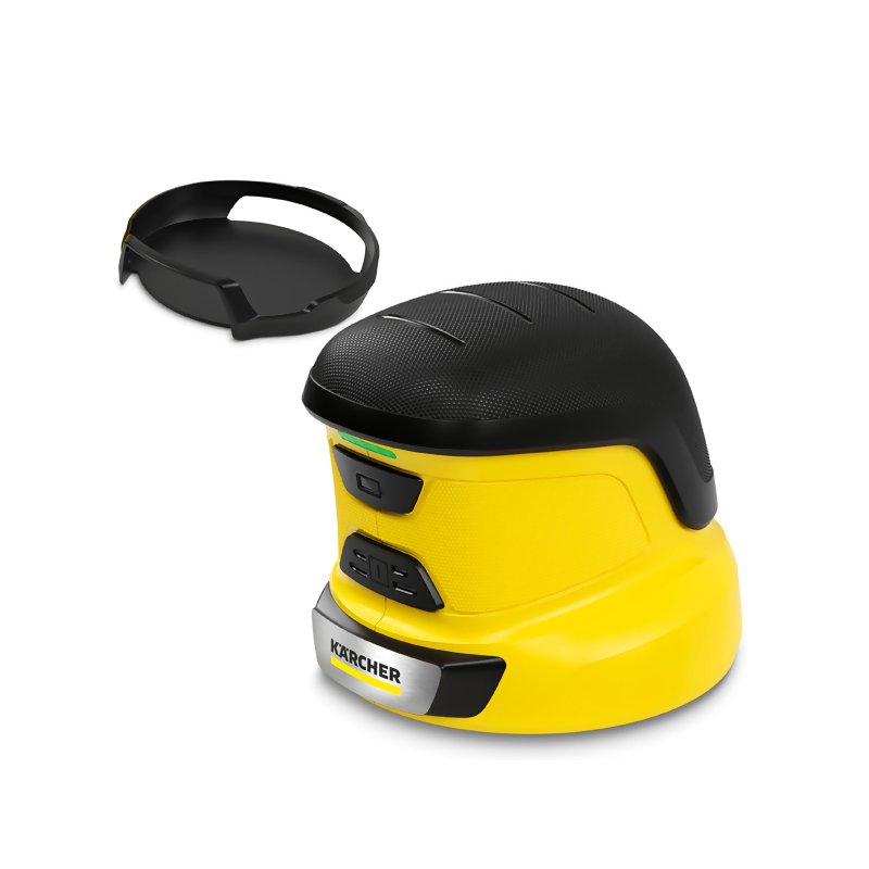 EDI 4, (100mm, 500obr/min) elektryczna skrobaczka do szyb, Karcher