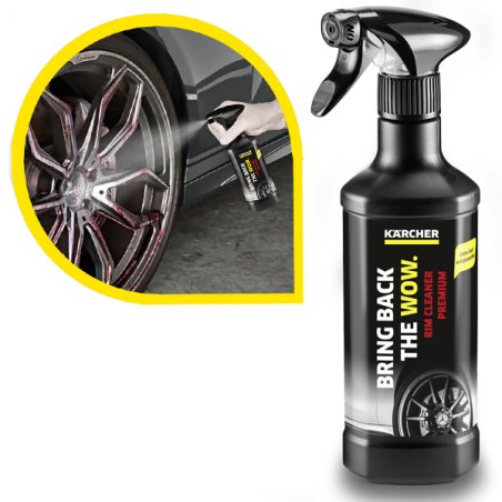 Środek do czyszczenia felg Premium RM 667 