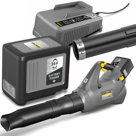 LB 930/36 Bp Pack (14N, 40min) Dmuchawa profesjonalna, Karcher