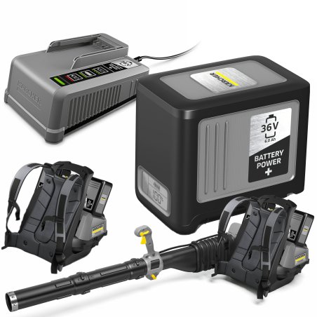 LB 1060/36 Bp Pack (19N, 30min) Dmuchawa profesjonalna, Karcher