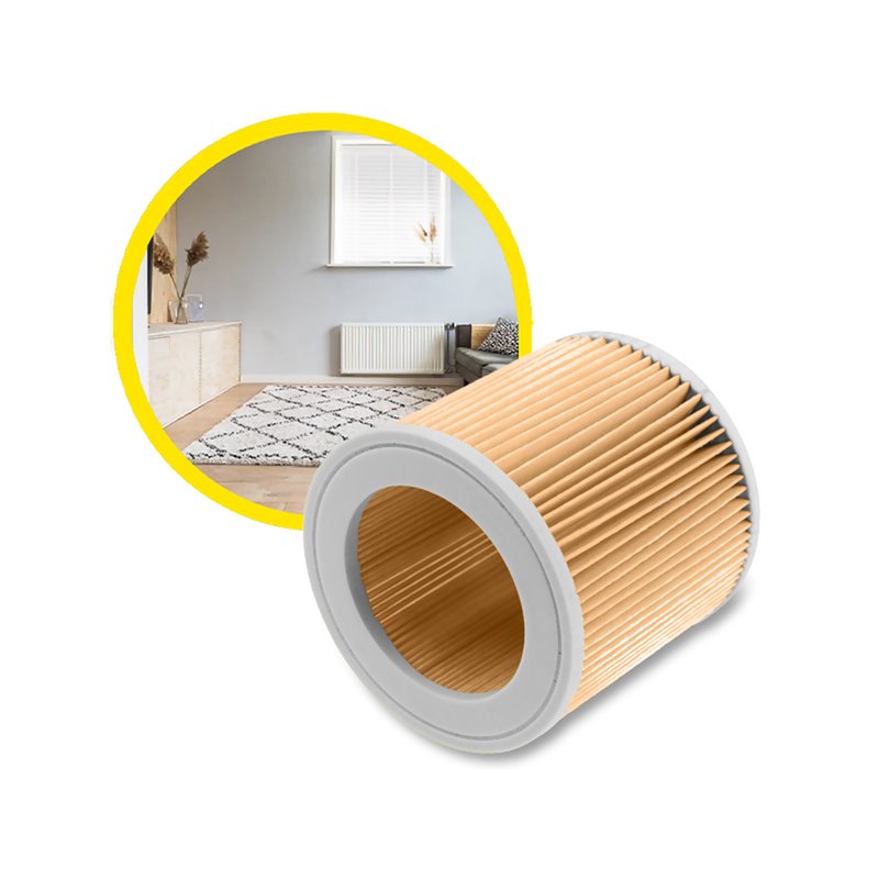 Filtr Cartdridge do WD/MV/SE, Karcher
