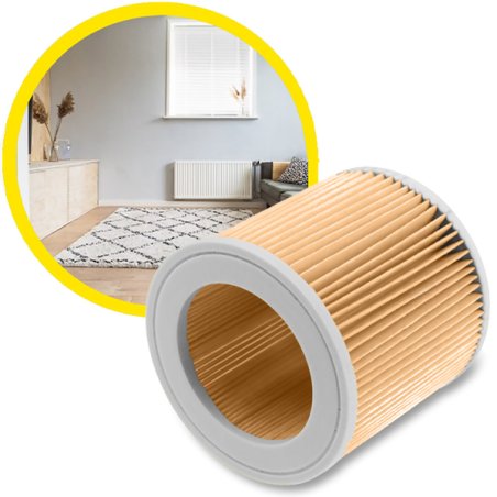 Filtr Cartdridge do WD/MV/SE, Karcher