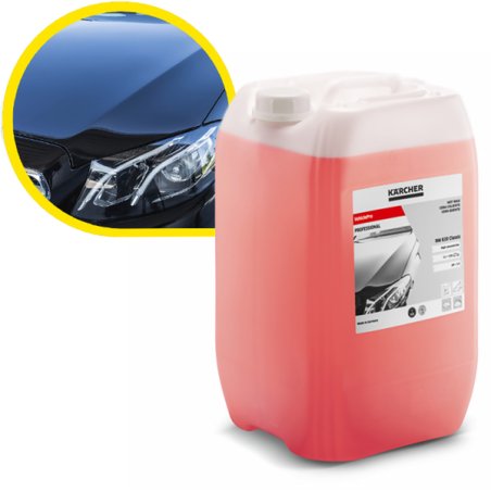RM 820 20L wosk na gorąco, Karcher
