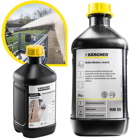 RM 55 ASF Uniwersalny środek czyszczący, (2,5L)
