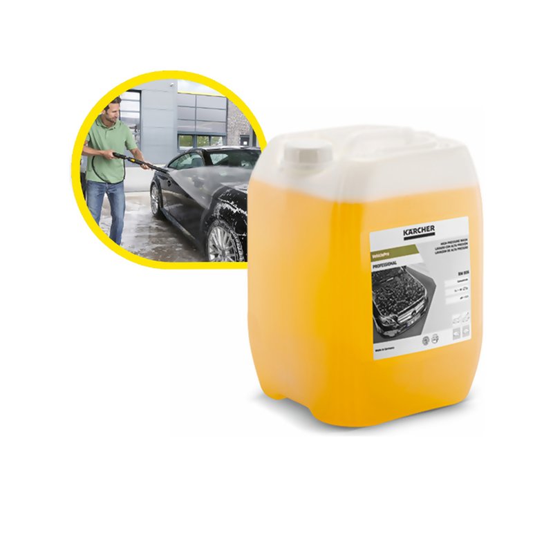 RM 806 5 l aktywny środek chemiczny do mycia zasadniczego