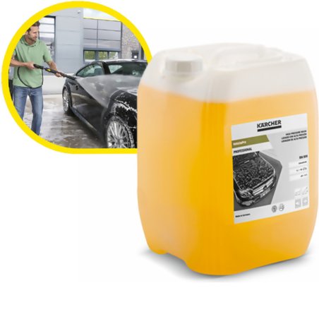 RM 806 5 l aktywny środek chemiczny do mycia zasadniczego