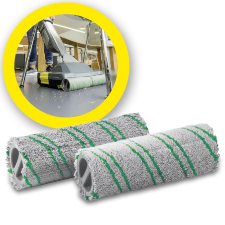 Zestaw Wałków do Kamienia, do BR, Karcher