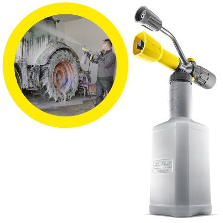 Lanca do piany Duo Advanced TR (700-800 l/h), Karcher