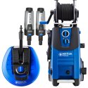 PREMIUM 190-12 POWER + szczotka Power Patio (190bar, 650l/h) myjka Nilfisk 9w1 CORE