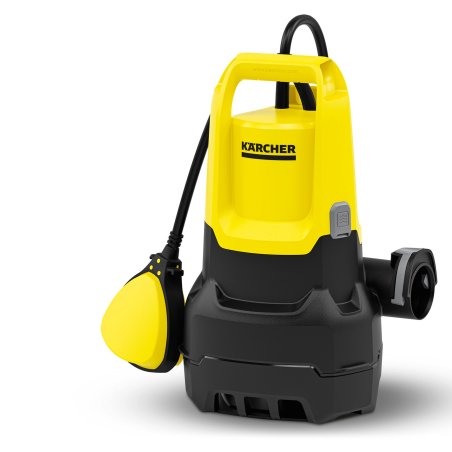 SP 9.500 Dirt (0.6bar, 280W) Pompa Zanurzeniowa do Brudnej Wody, Karcher