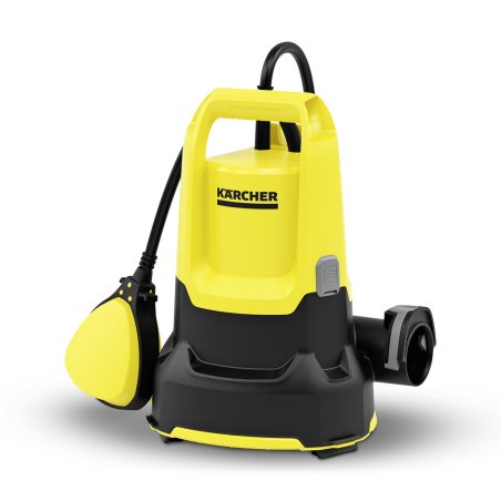 SP 9.000 Flat (0,6bar, 280W) Pompa Zanurzeniowa z Zasysaniem Płaskim, Karcher