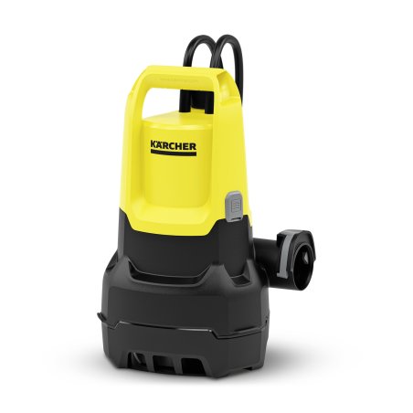 SP 16.000 Dirt (0,8bar, 550W) Pompa Zanurzeniowa Do Brudnej Wody, Karcher