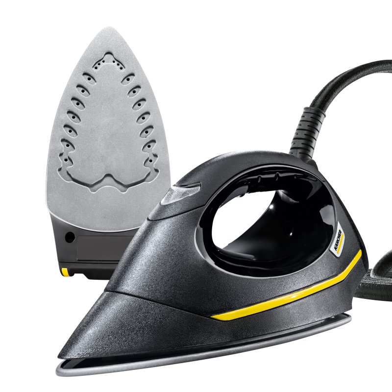 Żelazko Parowe EASYFINISH, Karcher