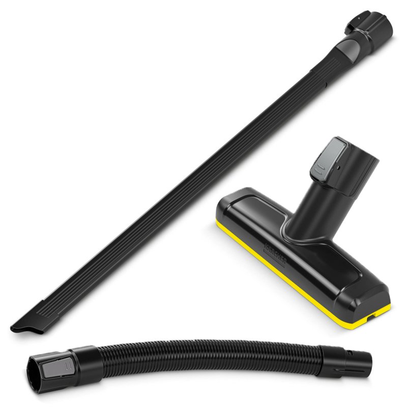 Zestaw Akcesoriów do Odkurzania Samochodu, do VC 4, VC 6, VC 7, Karcher