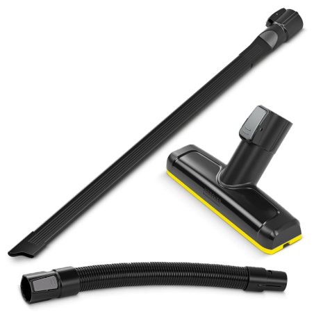 Zestaw Akcesoriów do Odkurzania Samochodu, do VC 4, VC 6, VC 7, Karcher