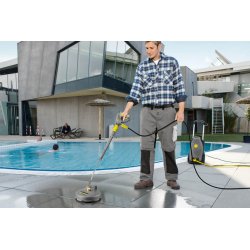 FR 30 do powierzchni płaskich do HD/HDS (max 600l/h) Karcher