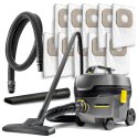 T 7/1 Classic +10x Worki + Ssawka Szczelinowa (850W, 7,5L) profesjonalny odkurzacz Karcher