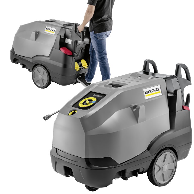 Karcher HDS 10/21-4 M (210bar, 155°C) Profesjonalna Myjka Wysokociśnieniowa